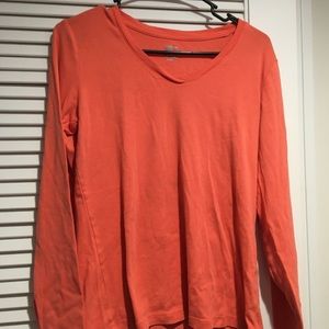 Women’s long sleeve shirt
